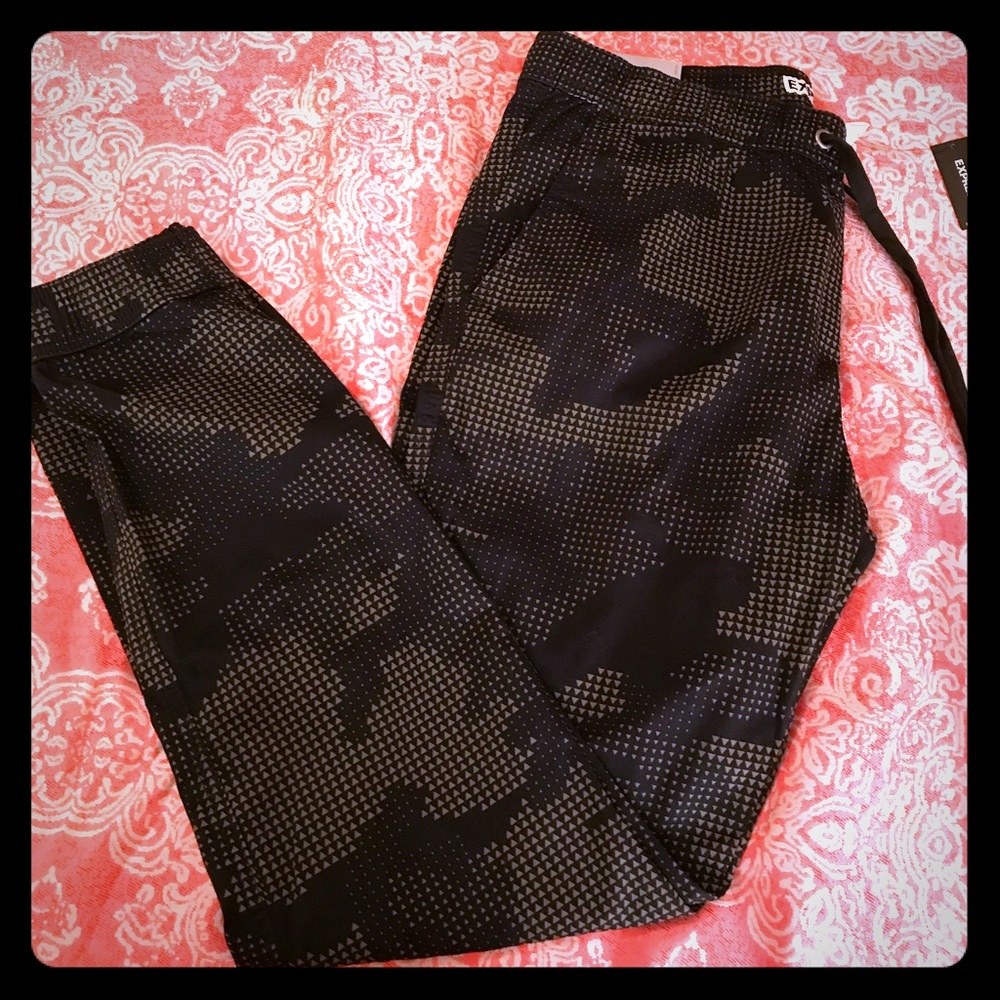 Men’s Express Joggers